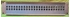 Afbeelding van Blank Patch Panels Audio Accessories 48 position