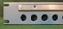 Afbeelding van Blank Patch Panels Trompeter 20 Position 