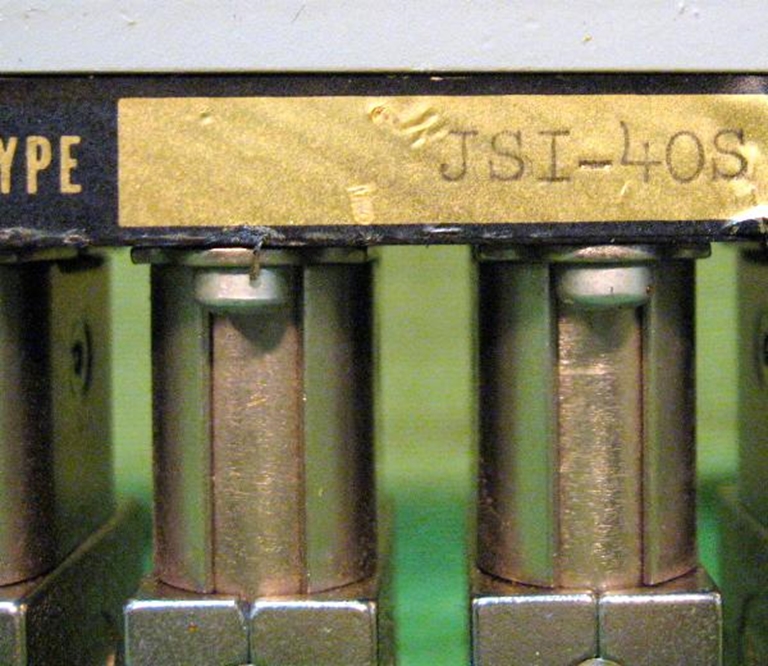 Image sur Trompeter (TEI) JSI-40S/J14 Video Patch Panel
