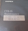 Image de Ampex CVR-35 Maintenance Manual Volume 1