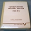 Afbeeldingen van Grass Valley Group Horizon Series Routing System HX-64 Parts List/Drawings 
