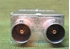 Afbeelding van Bittree 2WNHD/S Dual Video Patch jacks