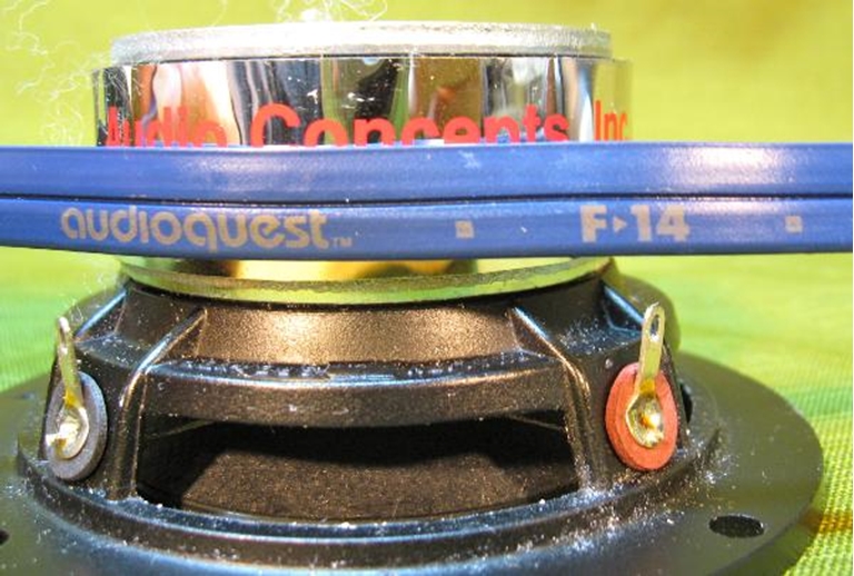 Afbeelding van Vifa M10MD39 Midrange drivers USED