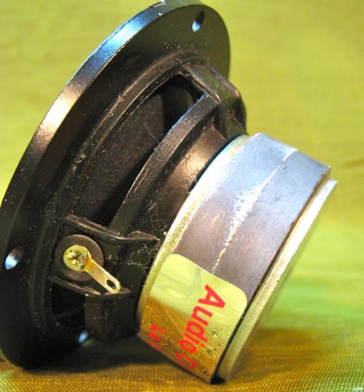 Afbeelding van Vifa M10MD39 Midrange drivers USED