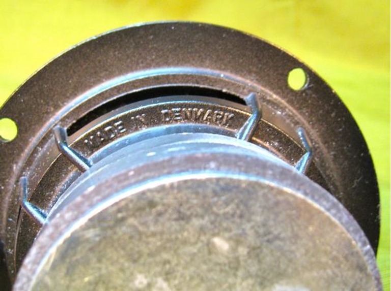 Afbeelding van Vifa M10MD39 Midrange drivers USED