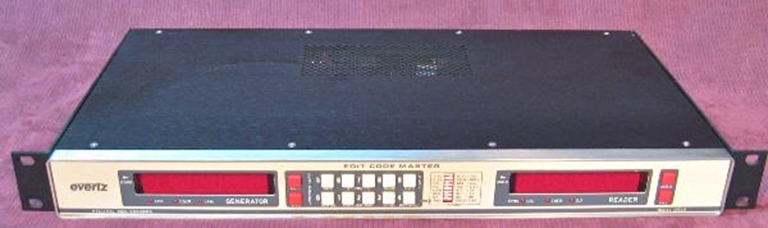 Afbeelding van Evertz Edit Code Master 3700D 