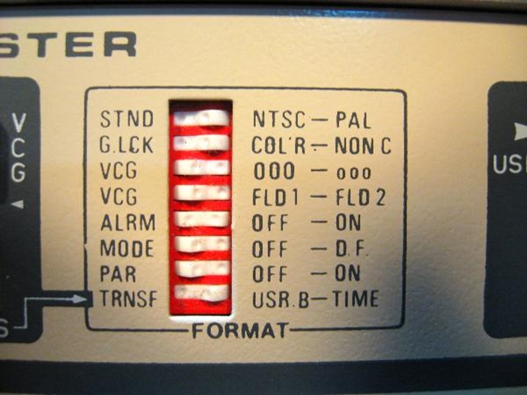Afbeelding van Evertz Edit Code Master 3700D 
