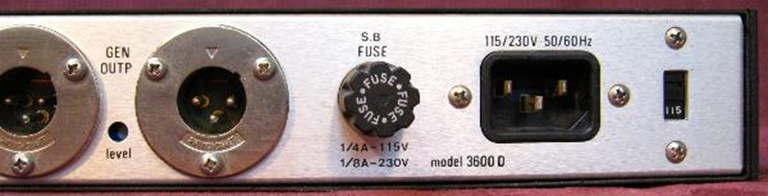 Afbeelding van Evertz Edit Code Master 3700D 
