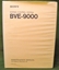 Image de Sony BVE-9000 Maintenance Manual 1st Edition (Revised 8)