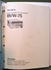 Afbeelding van Sony BVW-75 Volume 1 2nd Edition (Revised 3)