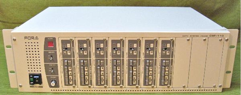Afbeelding van FORA CSF-110 with MV-112s CCTV Modules
