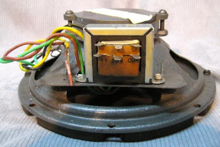 Afbeelding van Executone SR9W12W15 Coaxial PA speaker