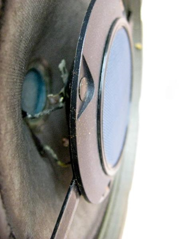 Image sur Executone SR9W12W15 Coaxial PA speaker 