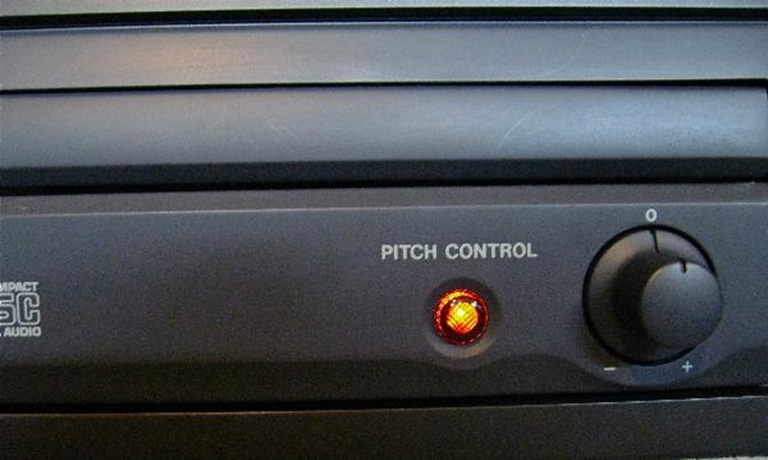 Image sur Tascam CD-160 CD player