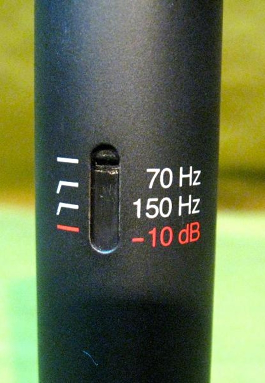 Image sur AKG C 460 B w/ CK 61-ULS Condenser Microphone