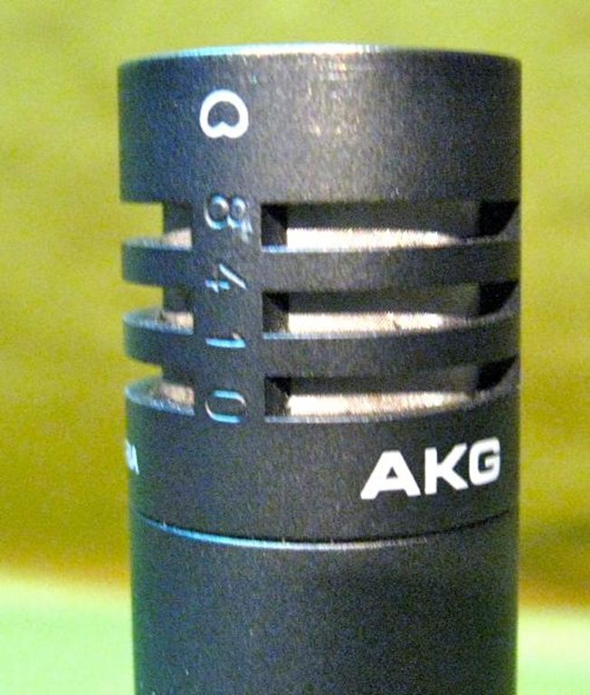 Image sur AKG C 460 B w/ CK 61-ULS Condenser Microphone