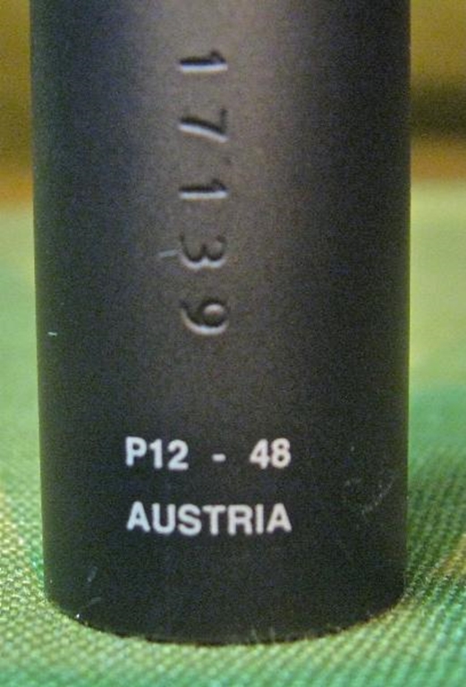 Image sur AKG C 460 B w/ CK 61-ULS Condenser Microphone
