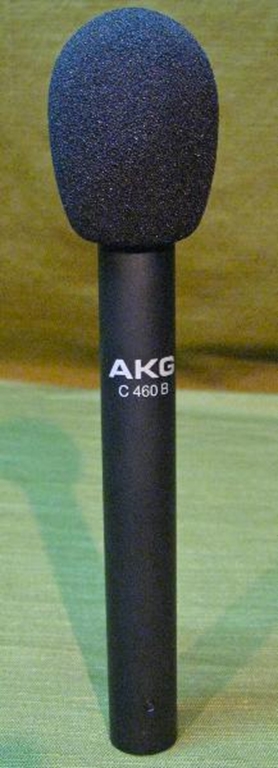 Image sur AKG C 460 B w/ CK 61-ULS Condenser Microphone