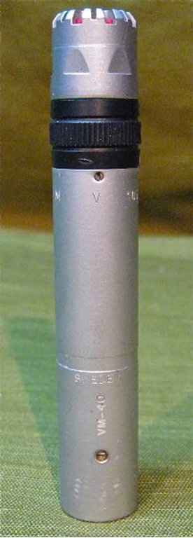 Afbeelding van Milab VM-40 Omni-directional Condenser Microphone