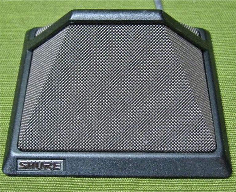 Afbeelding van Shure AMS22 Low-Profile Microphone 