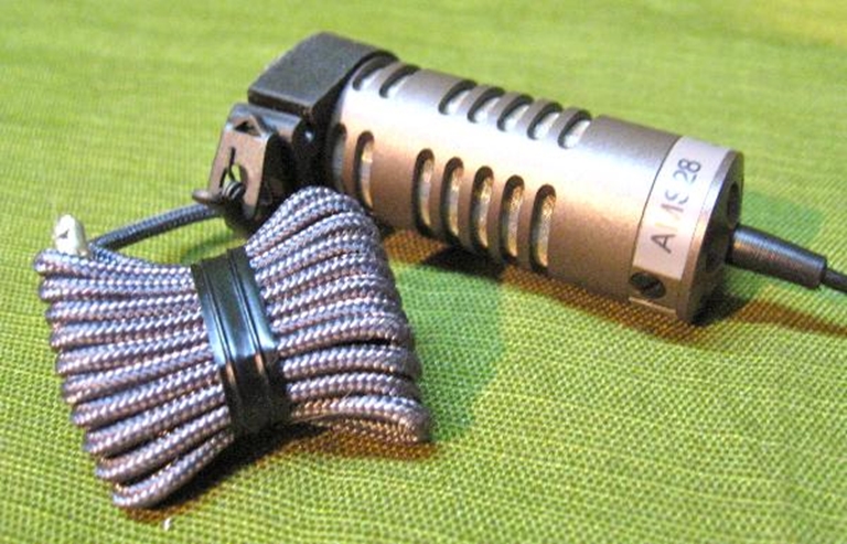 Afbeelding van Shure AMS28 Lavalier Microphone