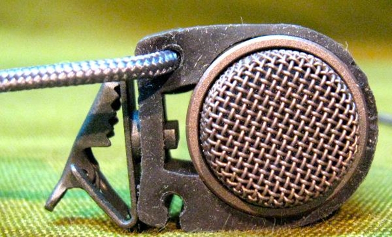Afbeelding van Shure AMS28 Lavalier Microphone