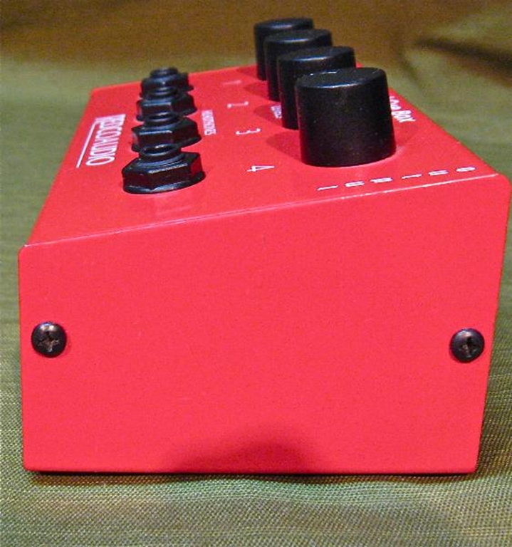 Afbeelding van RedcoAudio Little Red Cue Box