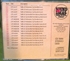 Afbeelding van Sound Ideas Sound Effects Library 3000 Series CDs