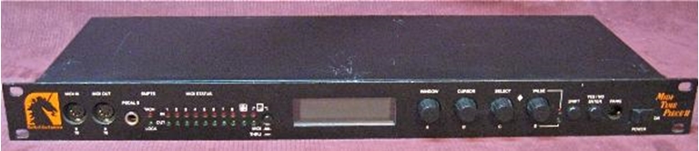 Afbeelding van Mark Of The Unicorn (MOTU) MIDI Time Piece II