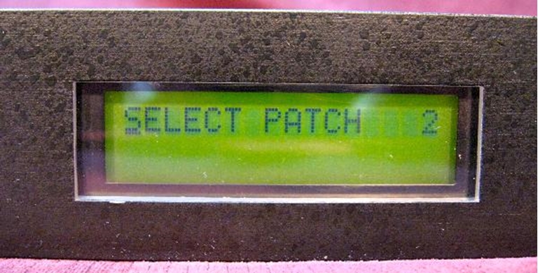 Afbeelding van Mark Of The Unicorn (MOTU) MIDI Time Piece II