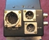 Afbeelding van Sharp XC-A1 3 Tube Camera w Canon J15x9.5, for Parts.