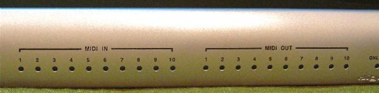 Picture of Digidesign MIDI I/O Interface
