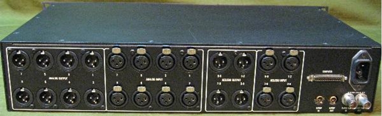 Afbeelding van Digidesign 888-24 Bit I/O Interface 