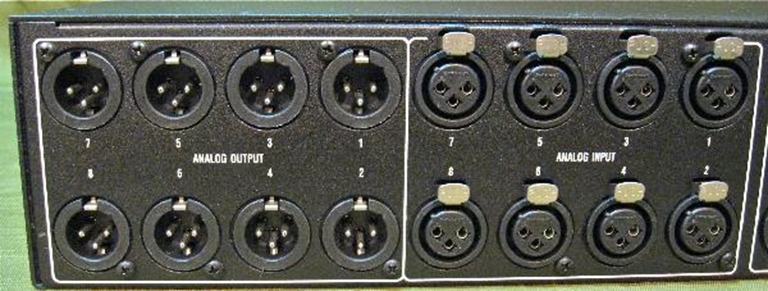 Afbeelding van Digidesign 888-24 Bit I/O Interface 