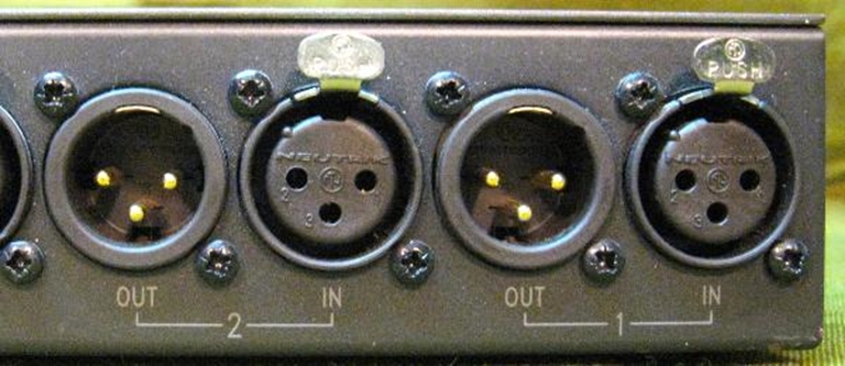 Image sur Spirit by Soundcraft AES/EBU Interface