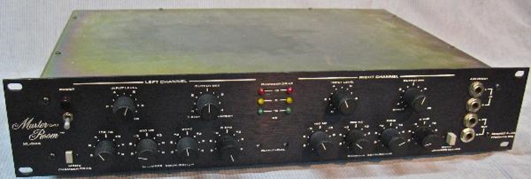 Image sur MicMix Audio MasterRoom XL-305 Reverb