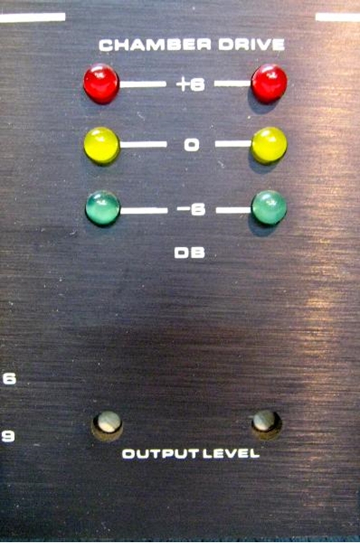 Image sur MicMix Audio MasterRoom XL-305 Reverb