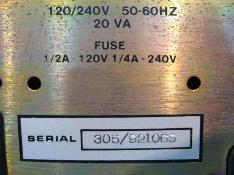 Image sur MicMix Audio MasterRoom XL-305 Reverb