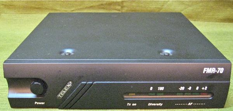Afbeelding van Telex FMR-70 Wireless Microphone Receiver