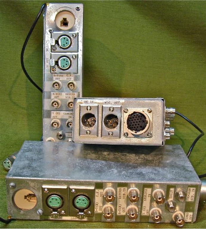 Afbeelding van 26 Pin Multicore Camera Cable Breakout Boxes
