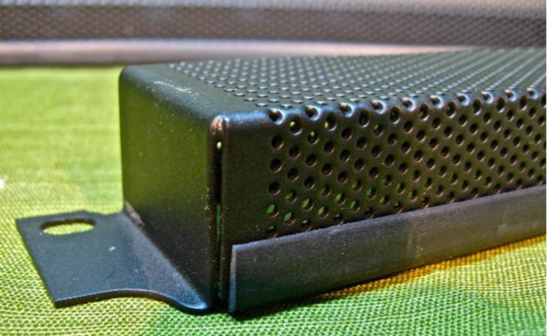 Image sur Rack Security Covers, 1 RU