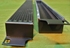 Afbeelding van Rack Security Covers, 1 RU, Large perf