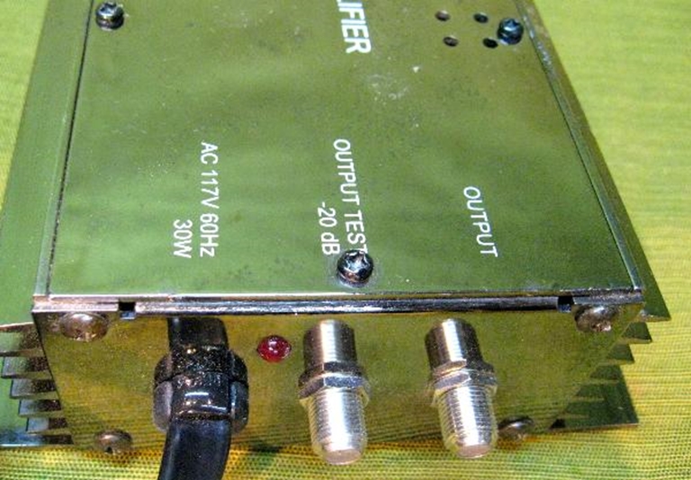Afbeelding van Blonder Tongue ACA-35-1000 RF Amplifier