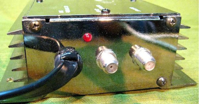 Afbeelding van Blonder Tongue ACA-35-1000 RF Amplifier