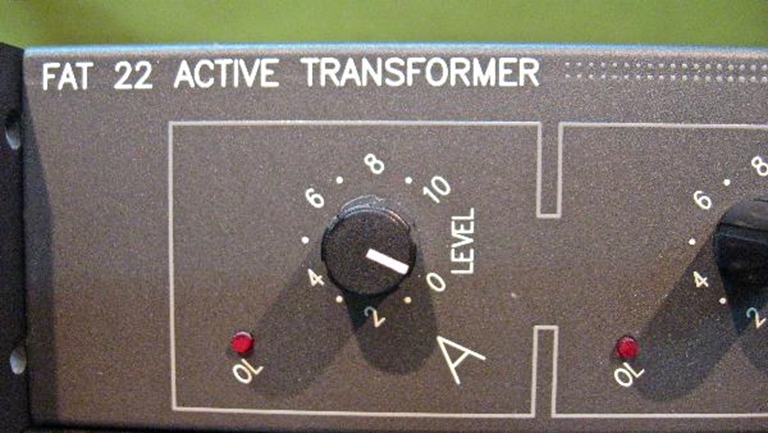 Afbeelding van RANE FAT 22 Active Transformer Module