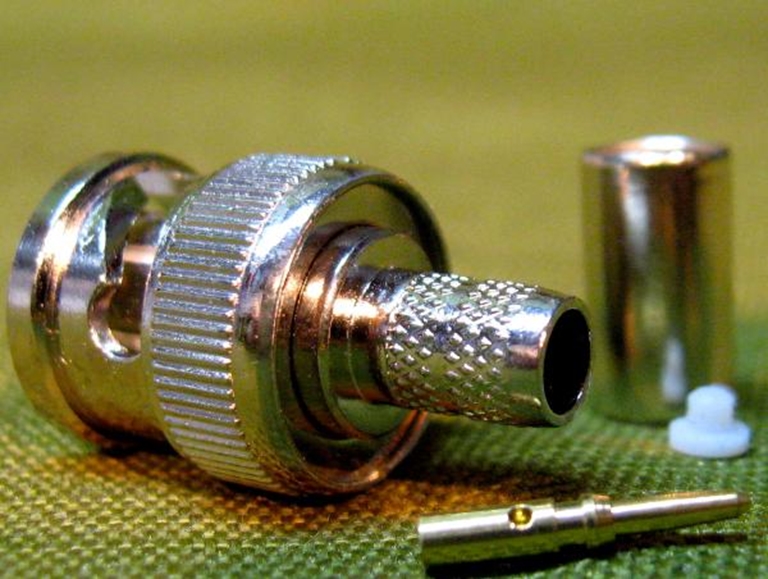Afbeelding van Amphenol 31-321-RFX1 BNC Connectors