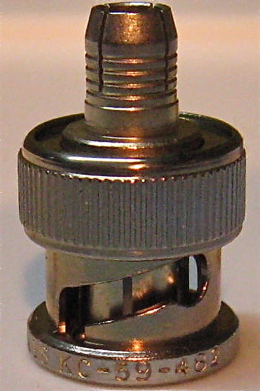 Afbeelding van Kings KC 59-482 Male BNC Plugs