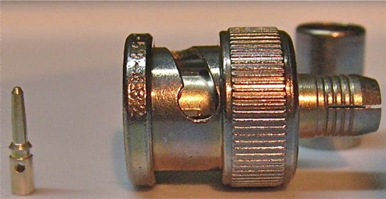 Image sur Kings KC 59-482 Male BNC Plugs