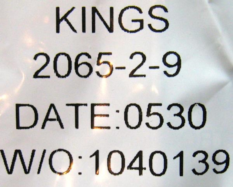 Image sur Kings KC 2065-2-9 Male BNC Plugs