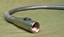 Afbeeldingen van Atlas 19" Gooseneck w Cable feedthru